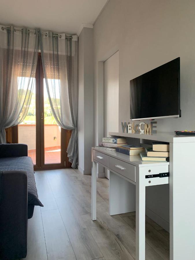 Sesto Piano Apartment Incisa in Val d'Arno Ngoại thất bức ảnh