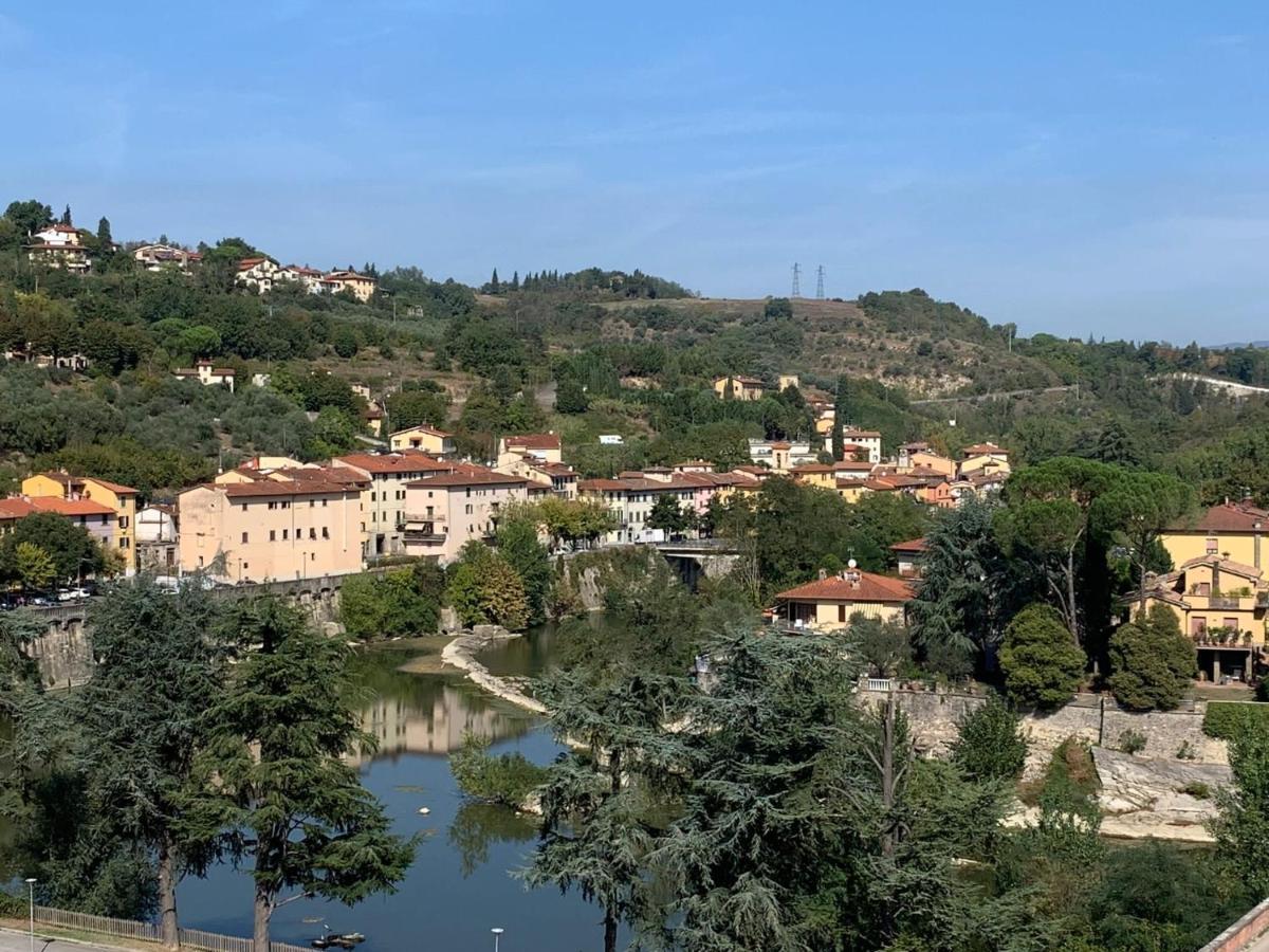 Sesto Piano Apartment Incisa in Val d'Arno Ngoại thất bức ảnh