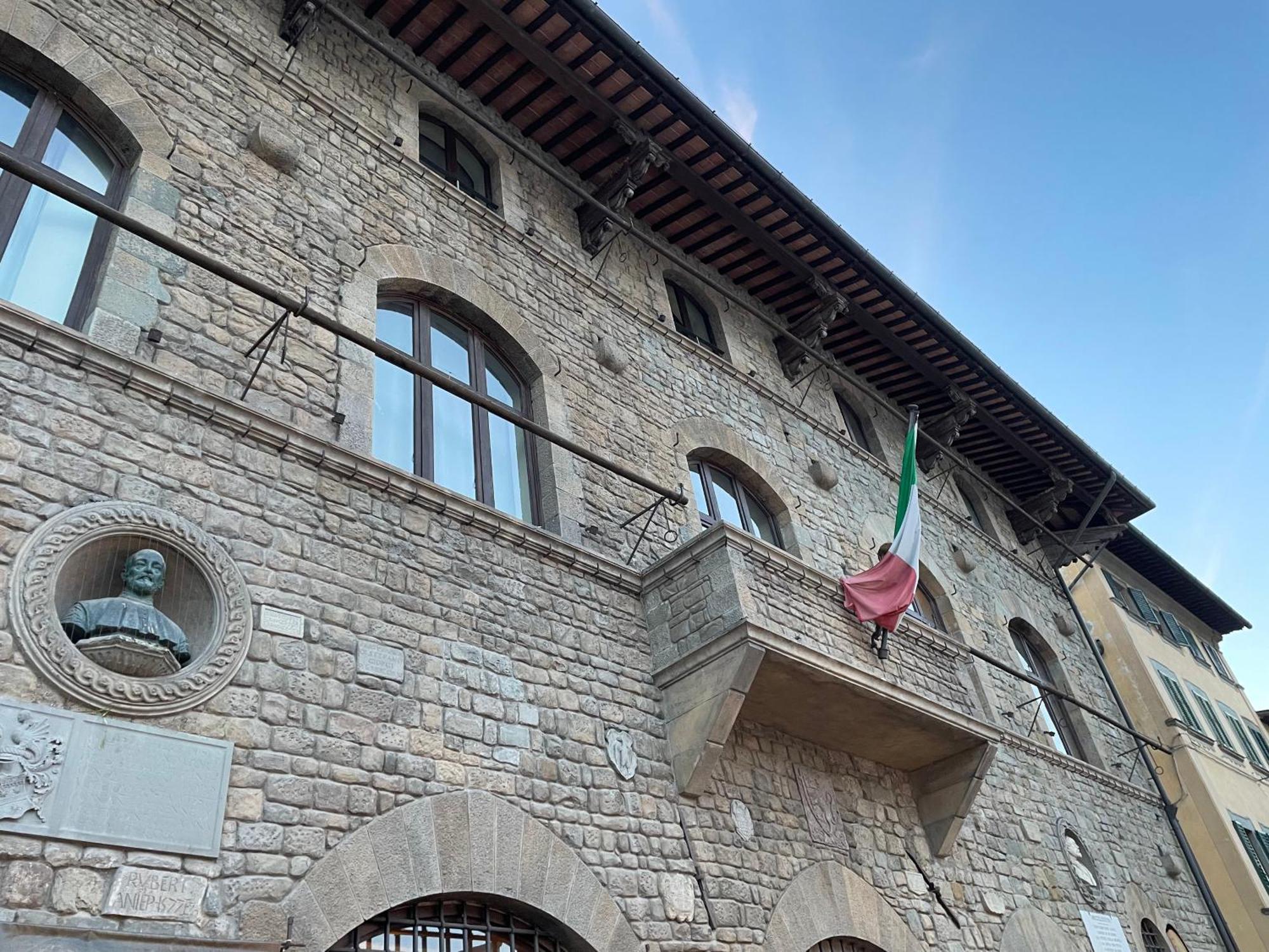 Sesto Piano Apartment Incisa in Val d'Arno Ngoại thất bức ảnh
