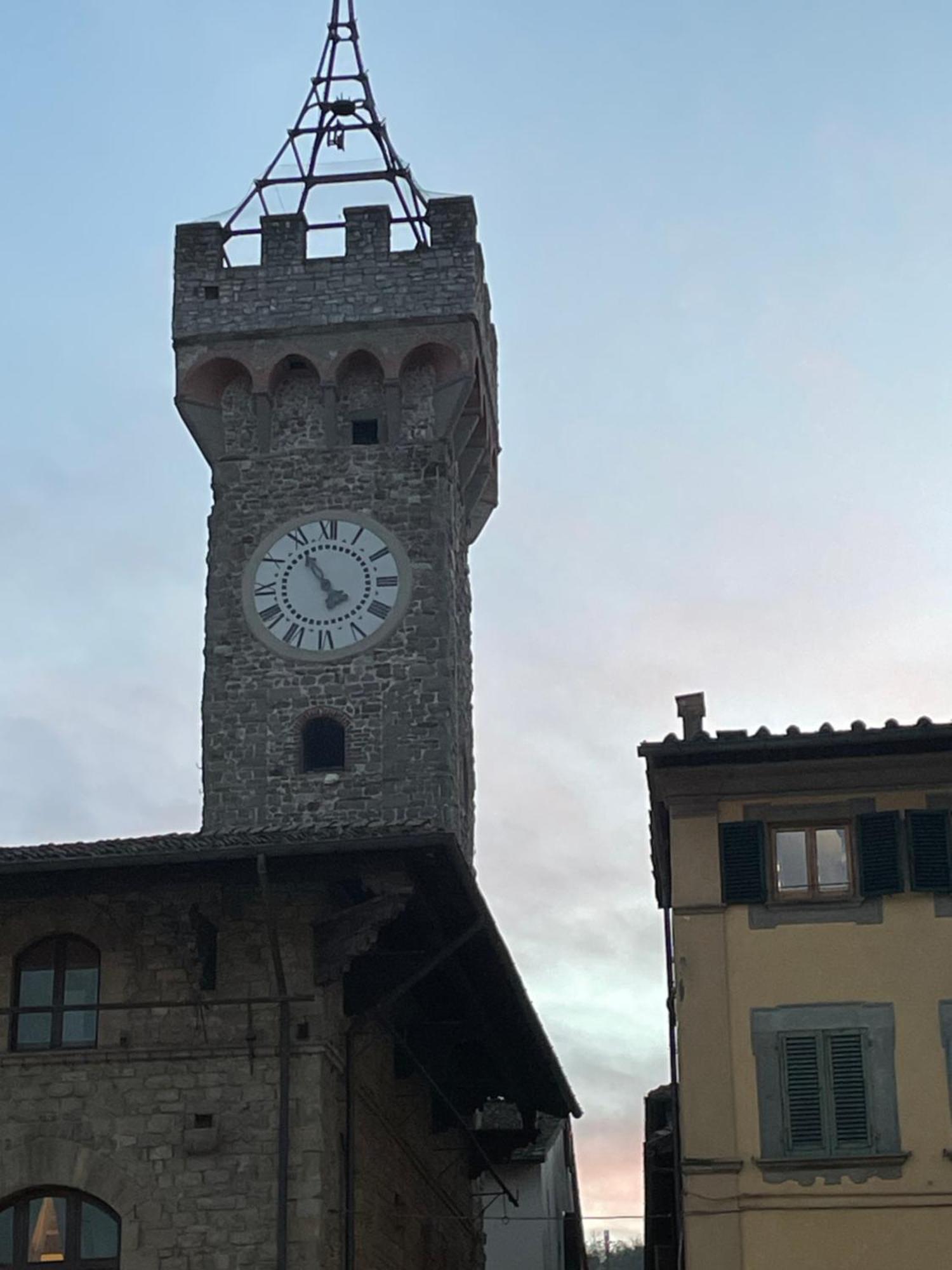 Sesto Piano Apartment Incisa in Val d'Arno Ngoại thất bức ảnh