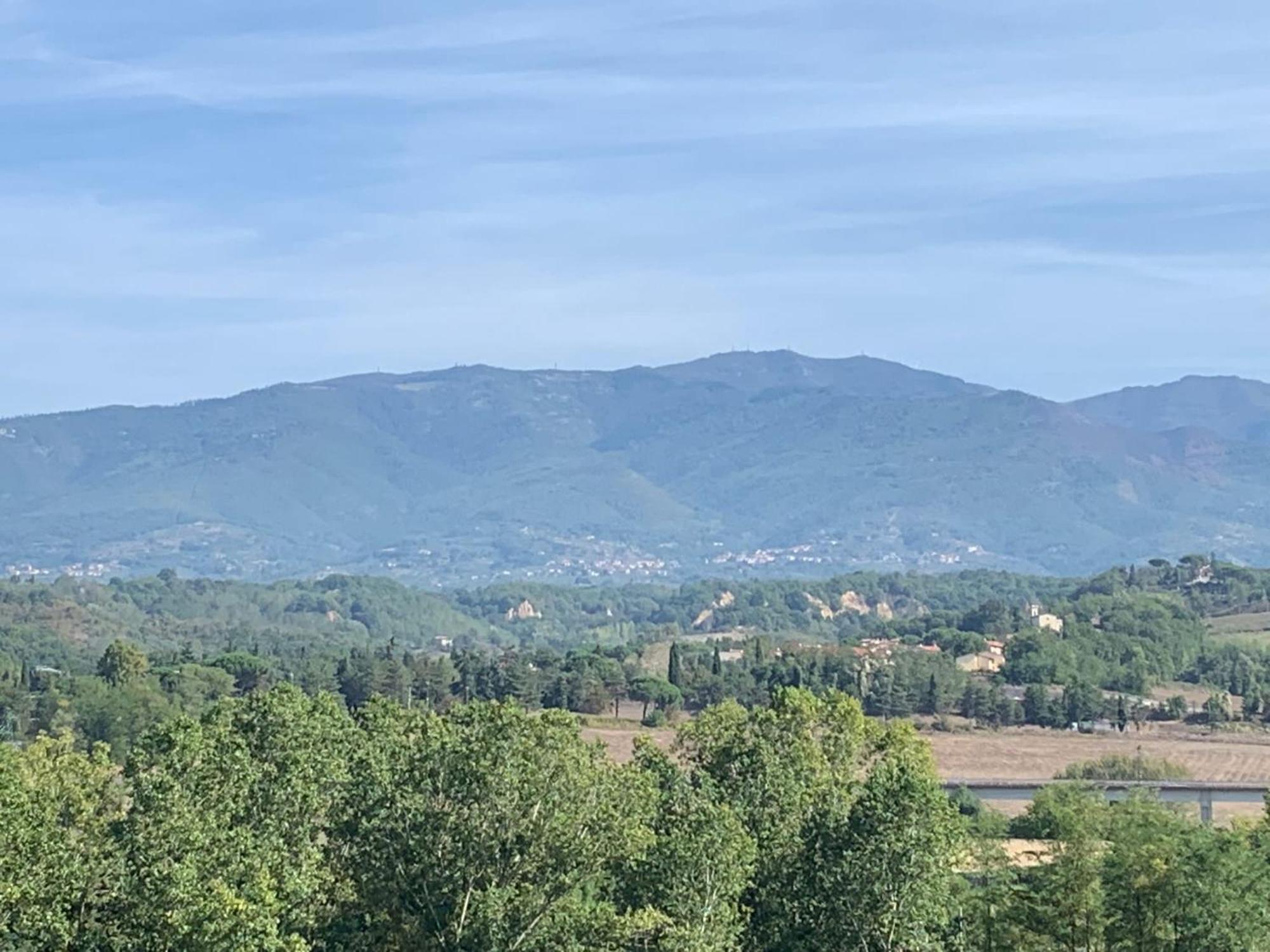 Sesto Piano Apartment Incisa in Val d'Arno Ngoại thất bức ảnh