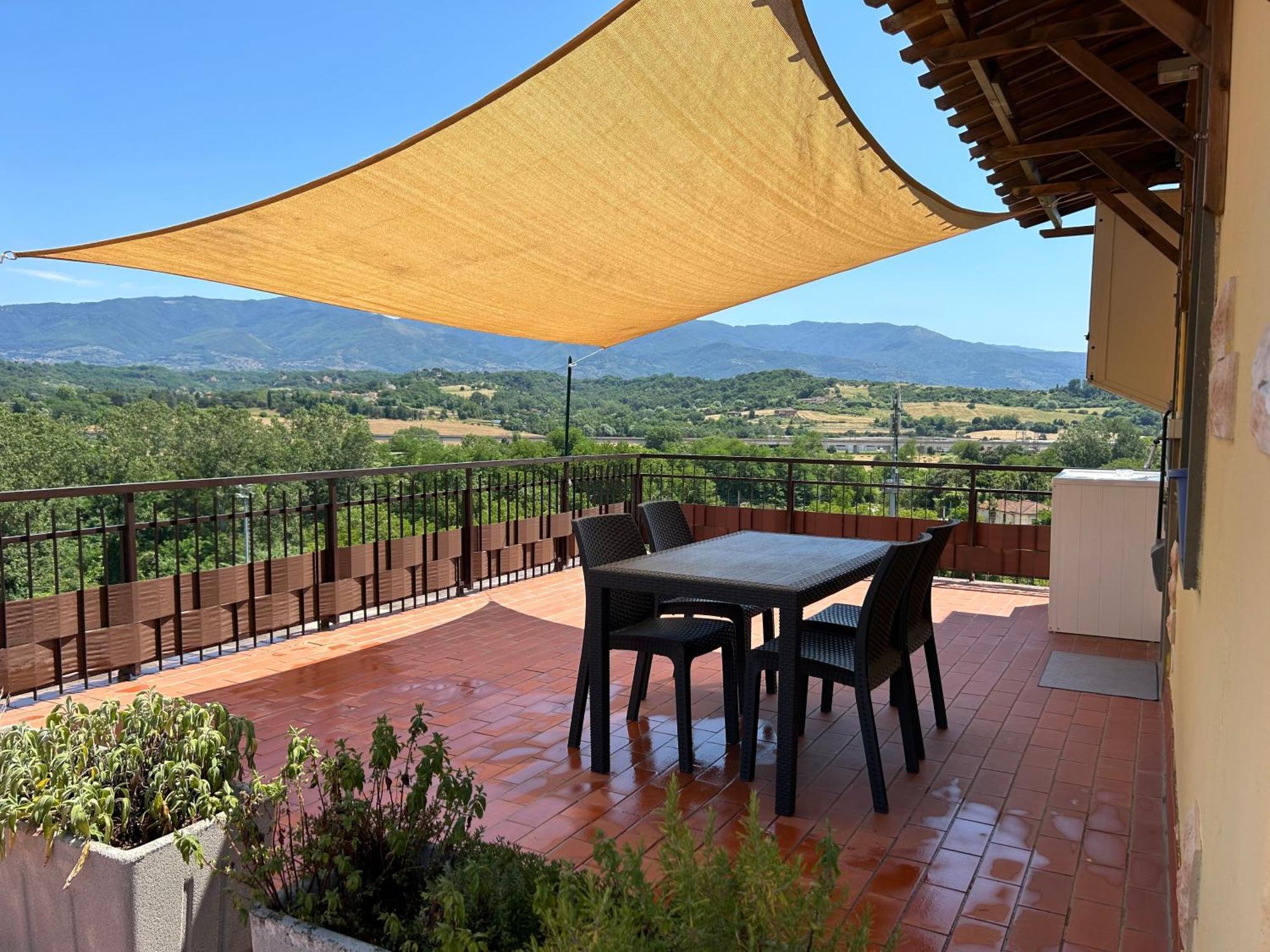 Sesto Piano Apartment Incisa in Val d'Arno Ngoại thất bức ảnh